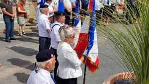 AGDE - Hommage aux Combattants d'Indochine - 8 Juin 2023 - 47